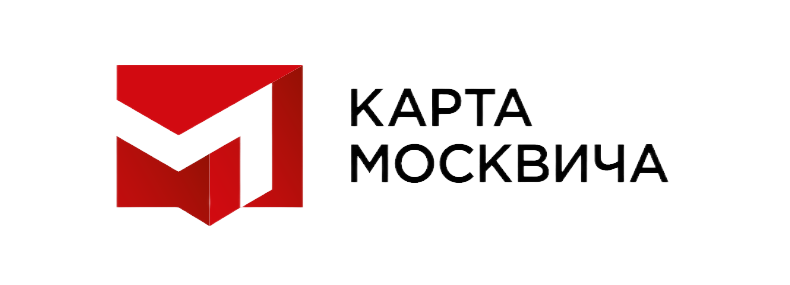 Карта москвича